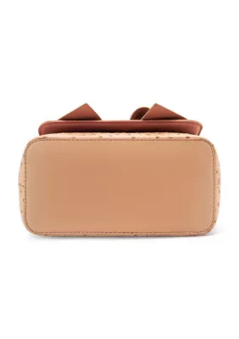 Lisette Bow Crossbody Bag
