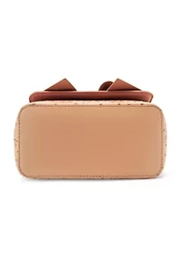 Lisette Bow Crossbody Bag