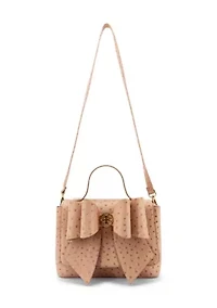 Lisette Bow Crossbody Bag
