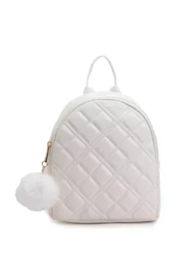 Amara Quilted Backpack