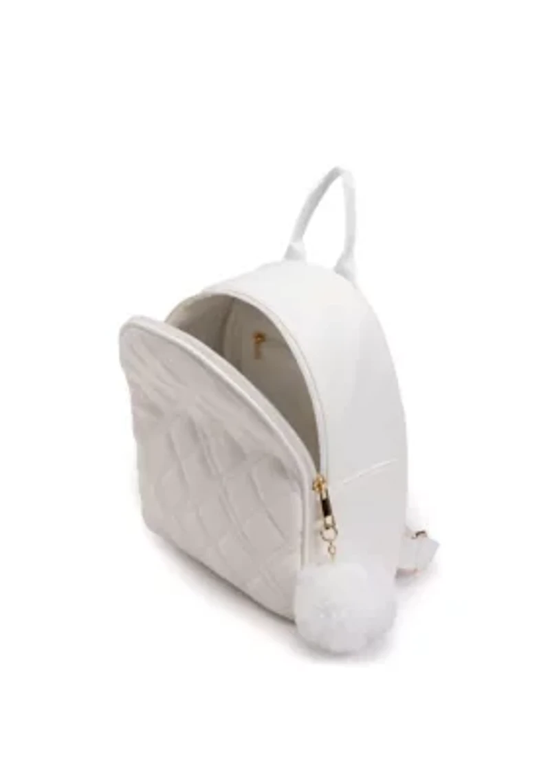 Amara Quilted Backpack