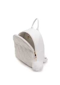 Amara Quilted Backpack