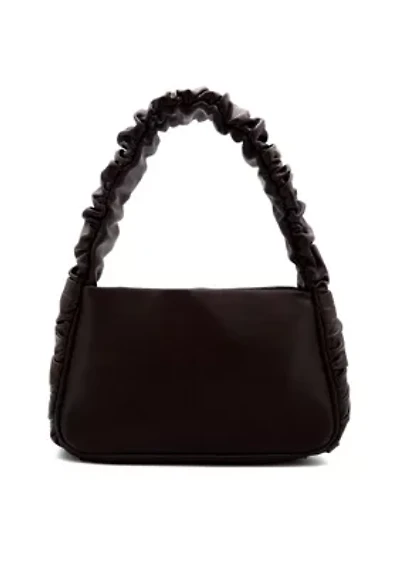 Daphne Scrunchie Top Handle Shoulder Bag