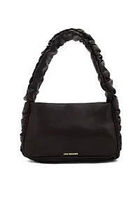 Daphne Scrunchie Top Handle Shoulder Bag