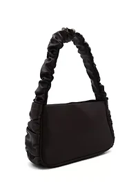 Daphne Scrunchie Top Handle Shoulder Bag