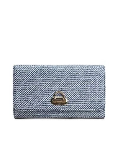 Haven Straw Summer Crossbody