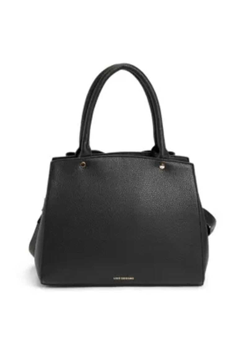 Park Double Bowtie Top Handle Satchel
