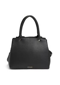 Park Double Bowtie Top Handle Satchel