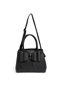 Park Double Bowtie Top Handle Satchel