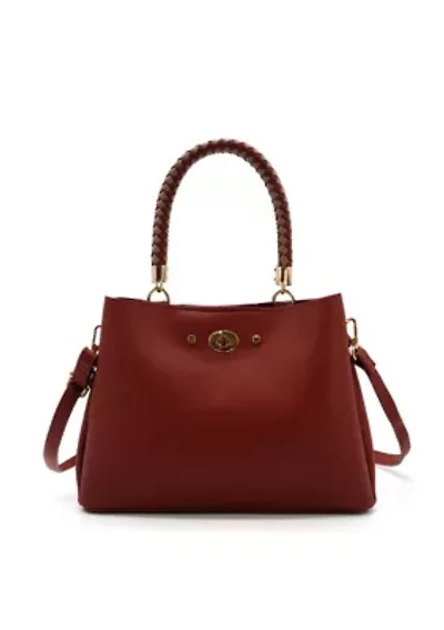 Yara Top Handle Crossbody Bag
