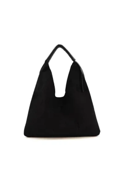 Margo Suede Tote Bag