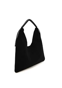 Margo Suede Tote Bag