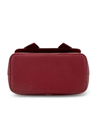Linda Double Bow Crossbody Bag