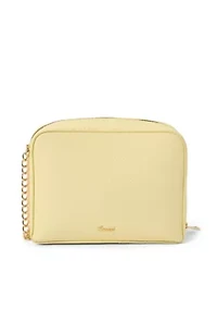 Boxy Bow Crossbody Bag