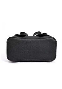 Jenna Bow Fall Satchel Purse
