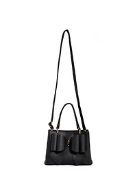 Jenna Bow Fall Satchel Purse