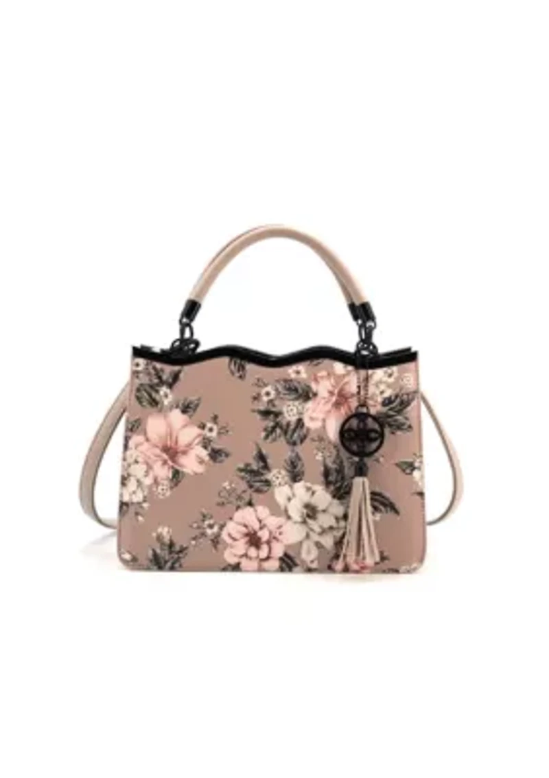 Margaret Top Handle Crossbody Bag