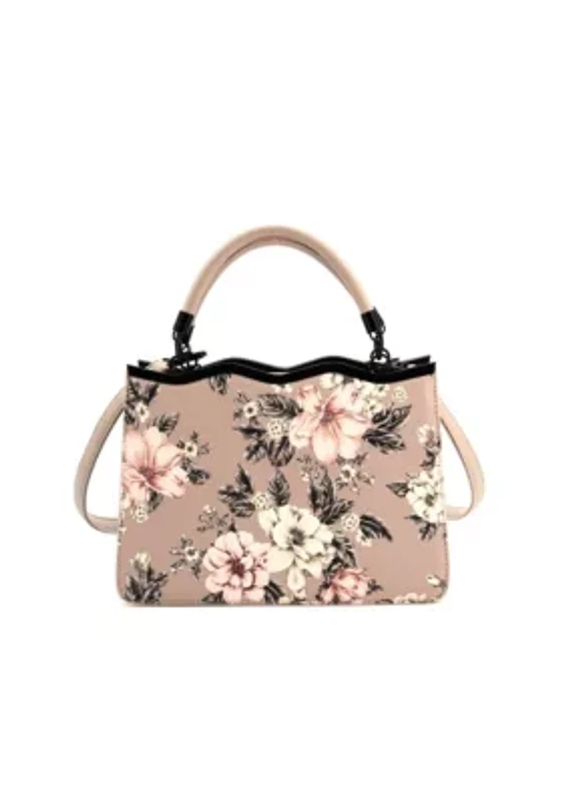 Margaret Top Handle Crossbody Bag