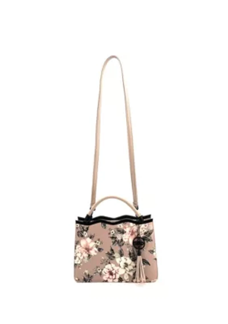 Margaret Top Handle Crossbody Bag