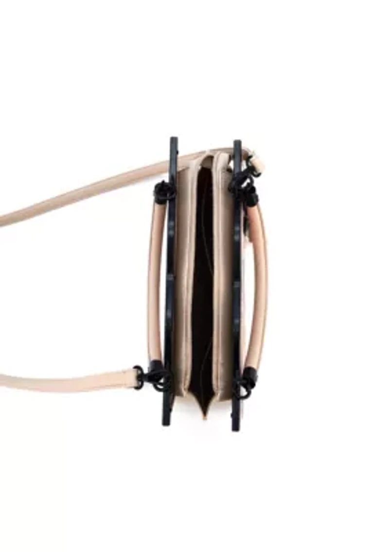 Margaret Top Handle Crossbody Bag