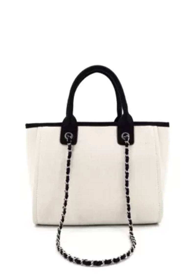 Charlotte Mini Tote Bag