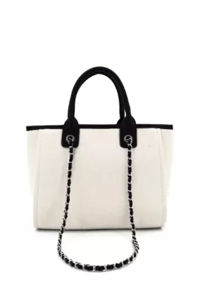 Charlotte Mini Tote Bag