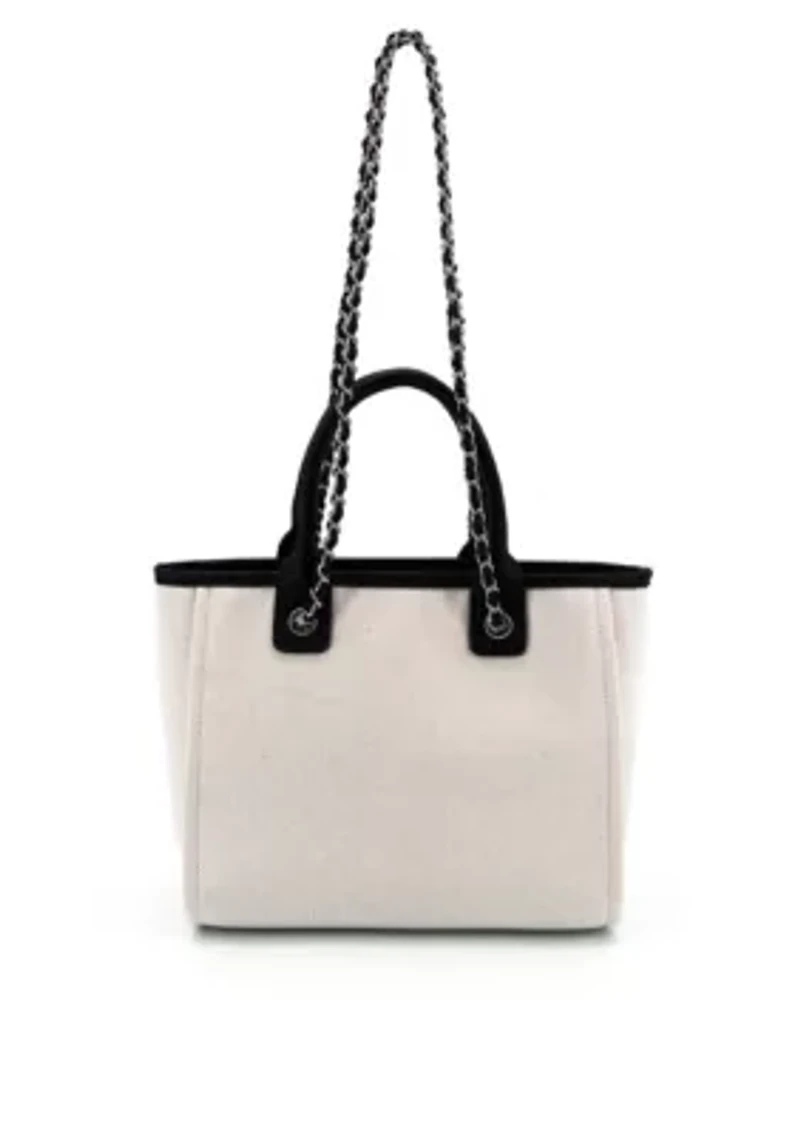 Charlotte Mini Tote Bag