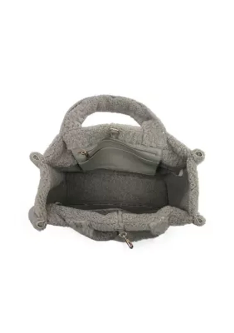 North Everyday Sherpa Tote