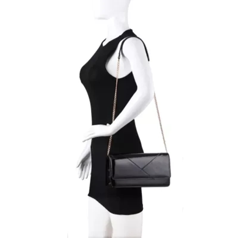 Sandy Bag, Patchwork Clutch