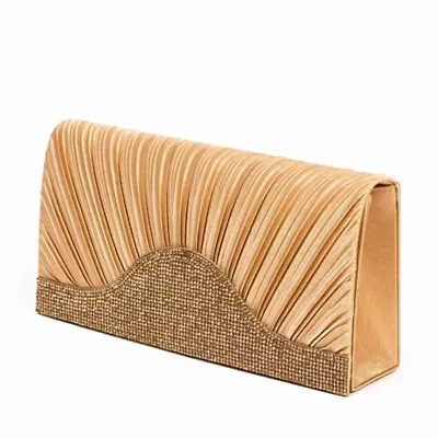 Gita Bag, Embellished Flap Dressy Bag