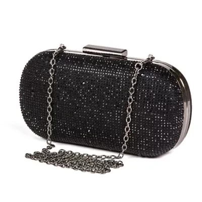 Beauty2 Bag, Rhinestone Dressy Clutch