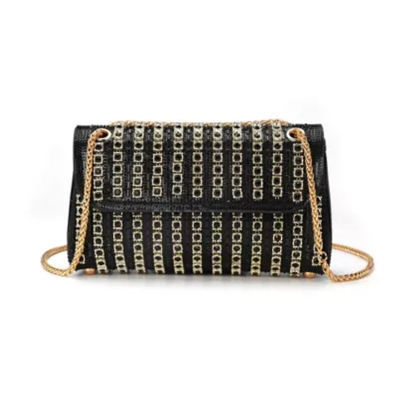 Idol Bag, Multi Jewel Shoulder Bag