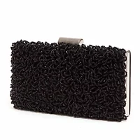 Juliette Bag, Beaded Clutch