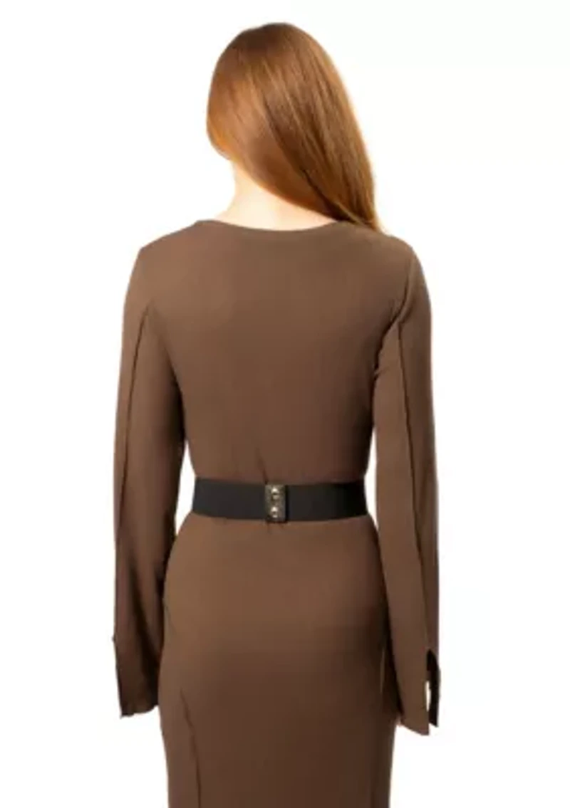SIENA STRETCH BELT