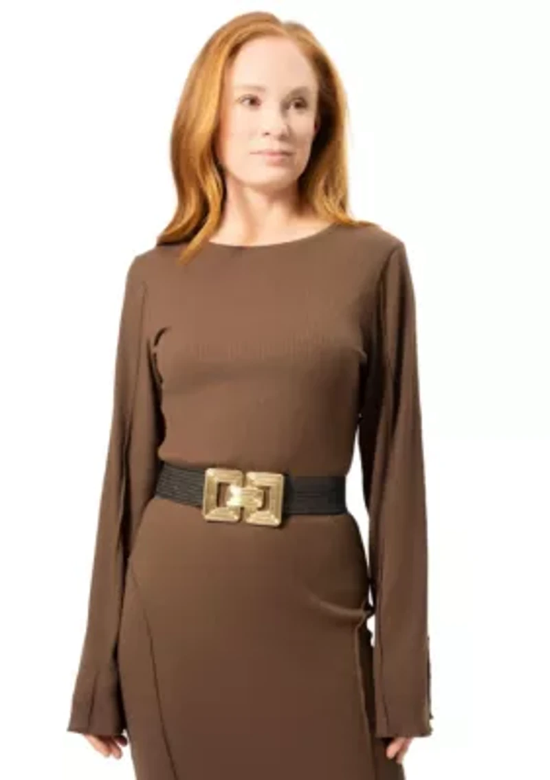 GIA STRETCH BELT