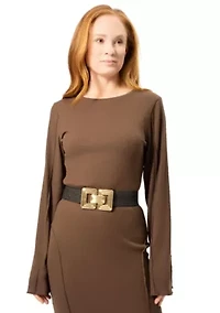 GIA STRETCH BELT