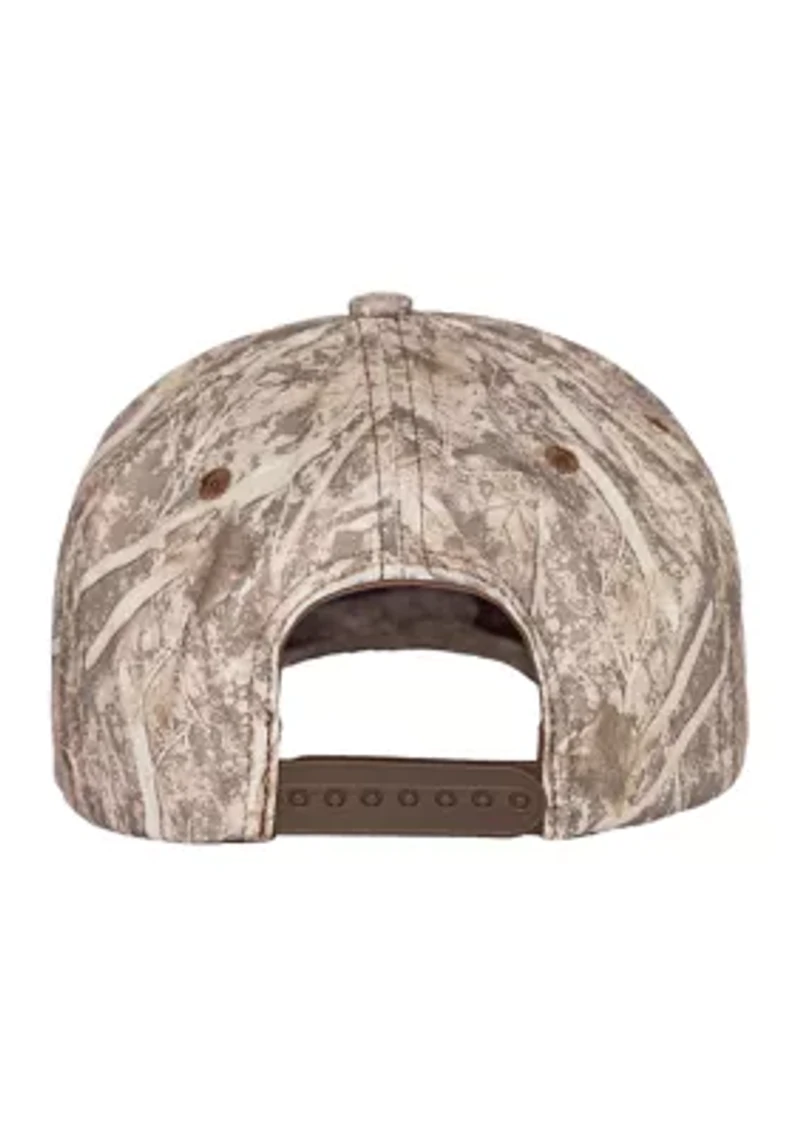 Bow Camo Snapback