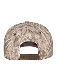 Bow Camo Snapback