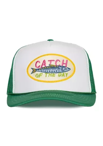 Catch of the Day Hat