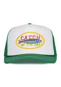 Catch of the Day Hat