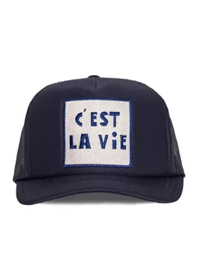 C'est La Vie Baseball Cap