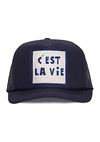 C'est La Vie Baseball Cap
