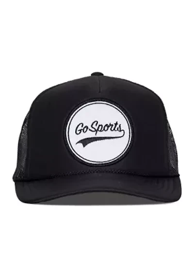Go Sports Trucker Hat