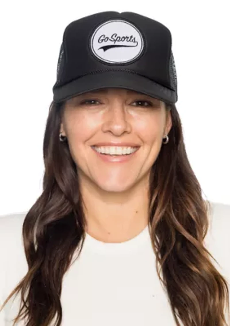 Go Sports Trucker Hat