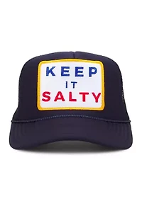 Keep It Salty Trucker Hat