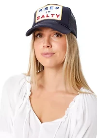 Keep It Salty Trucker Hat