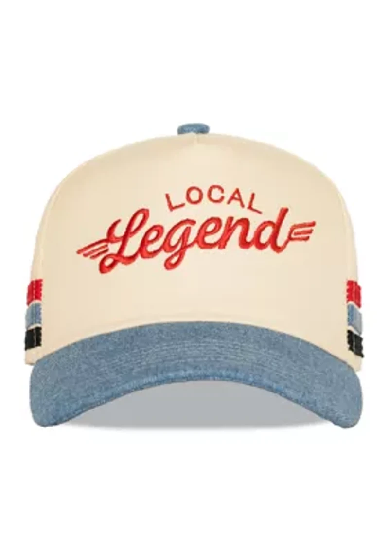 'Local Legend" Cap