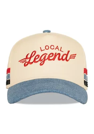 'Local Legend" Cap