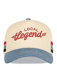 'Local Legend" Cap