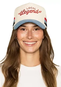 'Local Legend" Cap